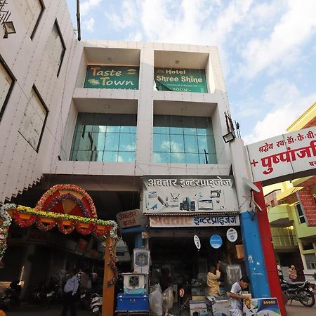 Spot On 39940 Shree Shine Satna Exterior foto