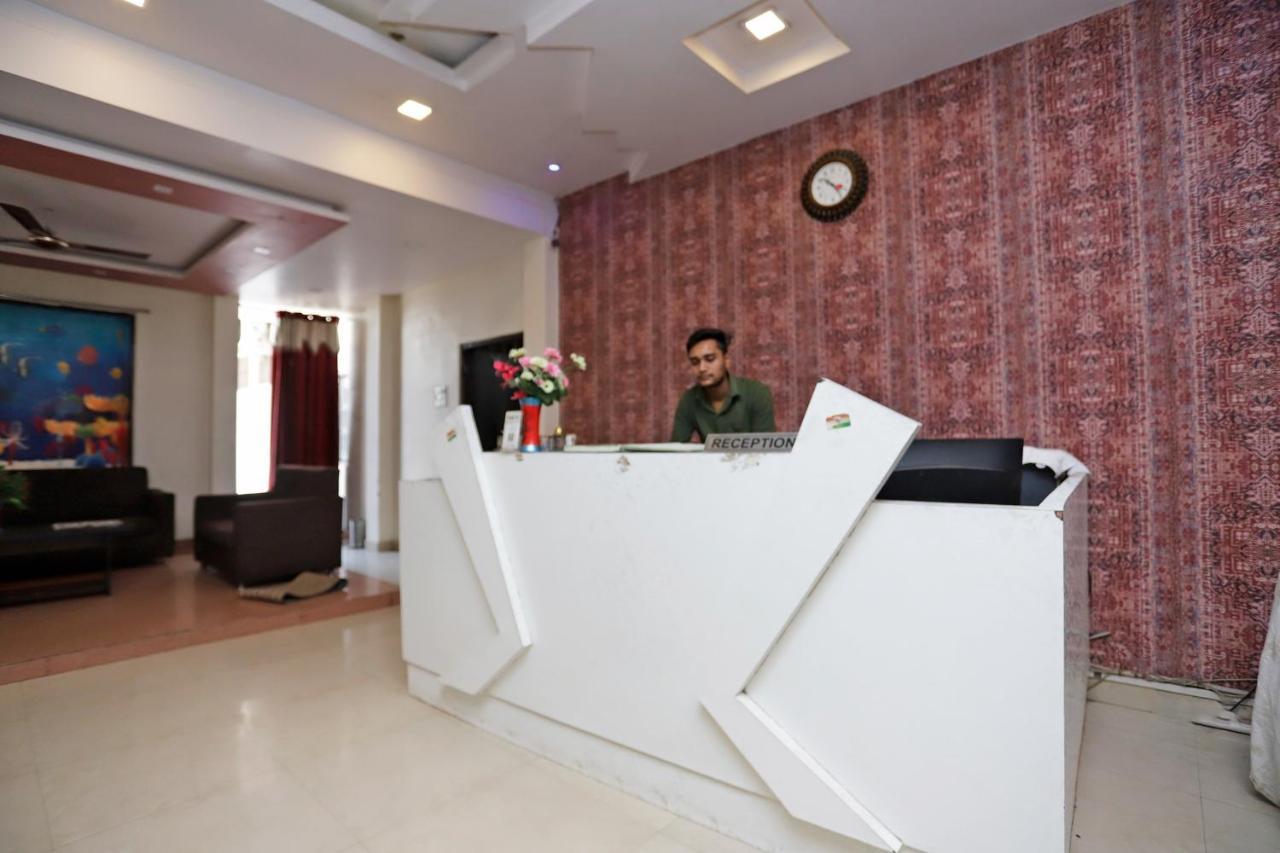 Spot On 39940 Shree Shine Satna Exterior foto