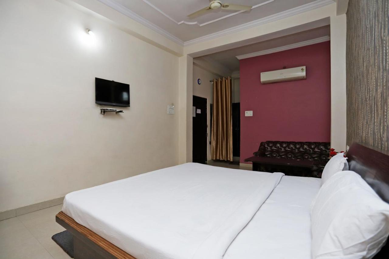 Spot On 39940 Shree Shine Satna Exterior foto