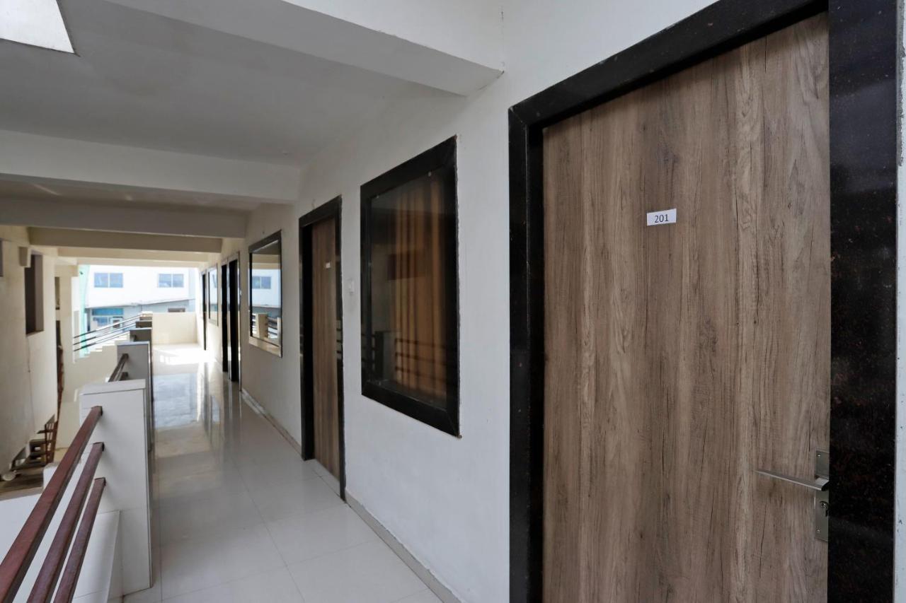 Spot On 39940 Shree Shine Satna Exterior foto