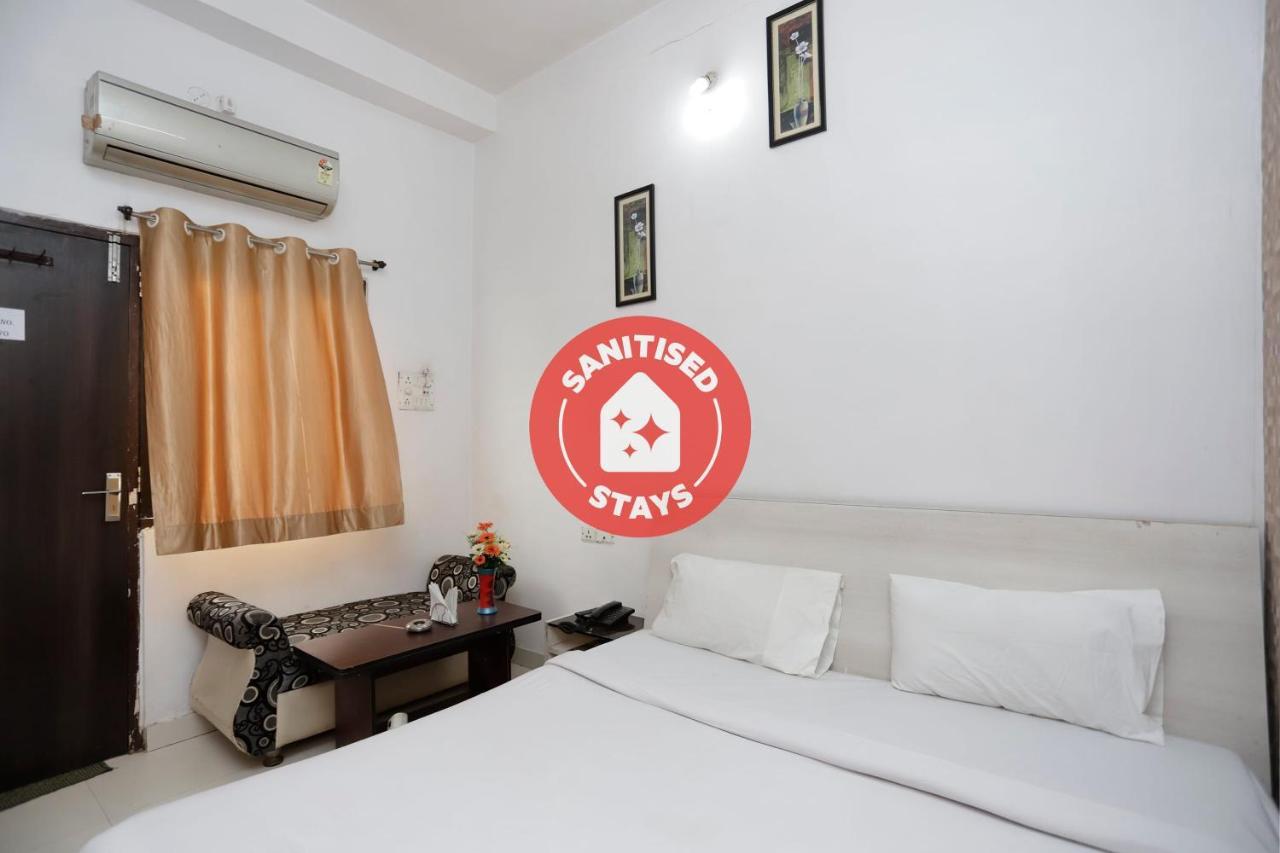 Spot On 39940 Shree Shine Satna Exterior foto