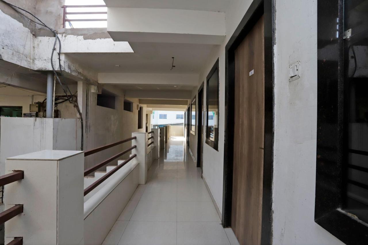 Spot On 39940 Shree Shine Satna Exterior foto