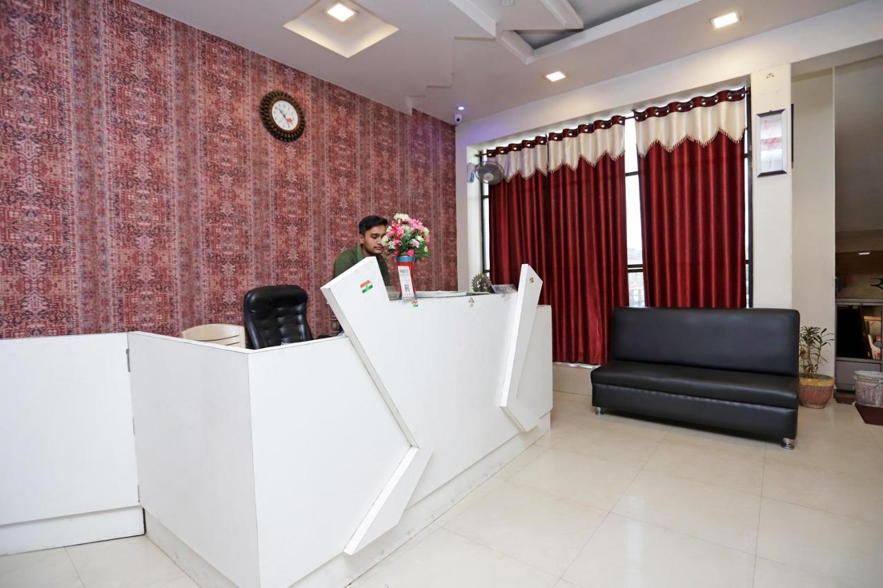 Spot On 39940 Shree Shine Satna Exterior foto