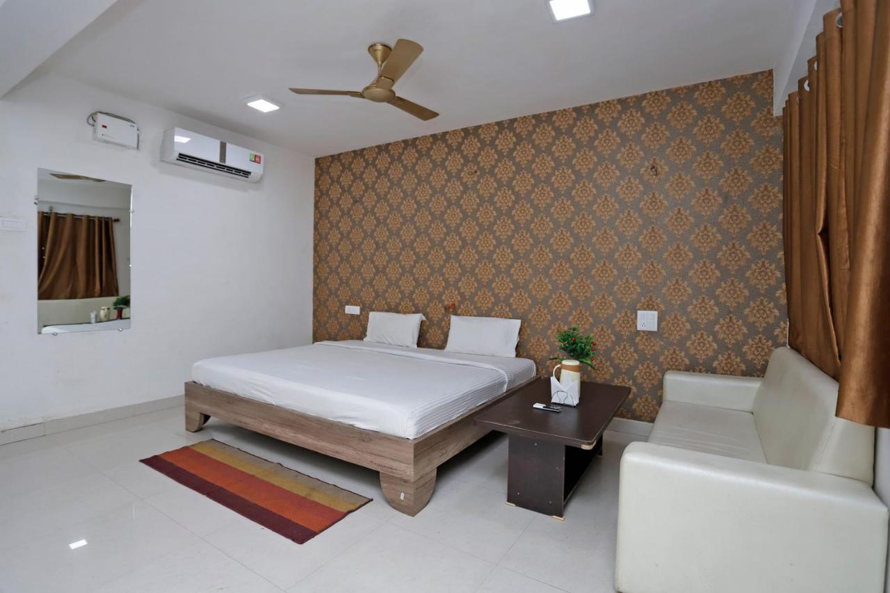 Spot On 39940 Shree Shine Satna Exterior foto