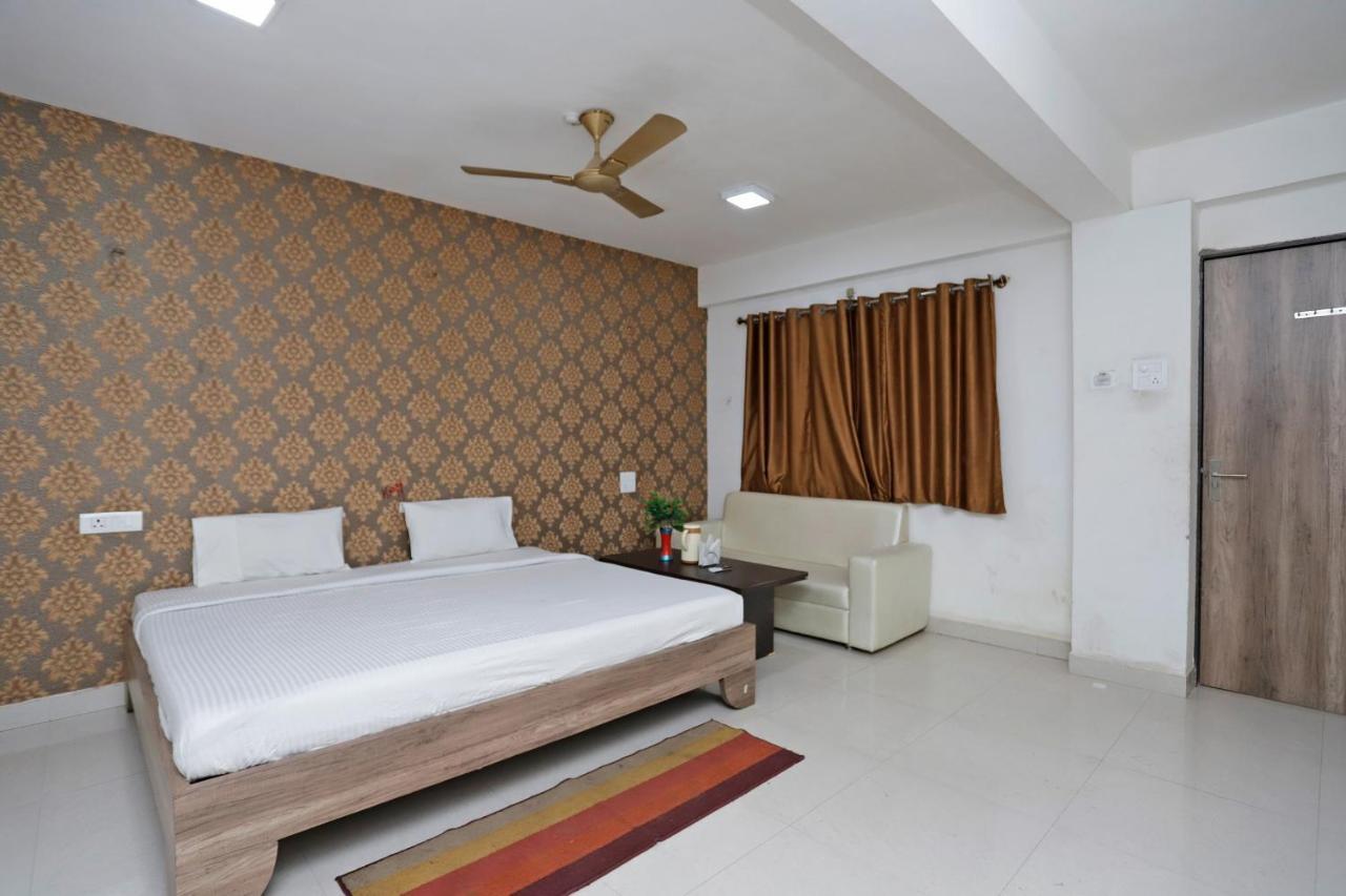 Spot On 39940 Shree Shine Satna Exterior foto
