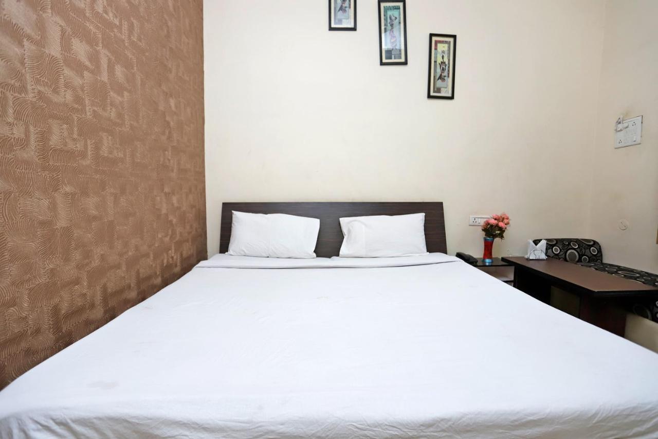 Spot On 39940 Shree Shine Satna Exterior foto